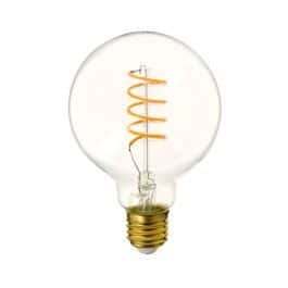 Lampe LED spirale • Moment Cocooning