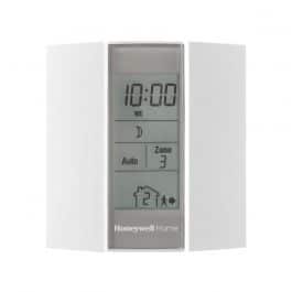 Thermostat programmable FP134 3 zones fil pilote blanc - HONEYWELL HOME -  Mr.Bricolage