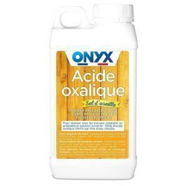 Acide sulfurique 37% 1 litre - ONYX - Mr.Bricolage