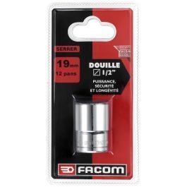 Facom - FCMS24LA - Douille longue 1/2 - 24 mm : : Bricolage