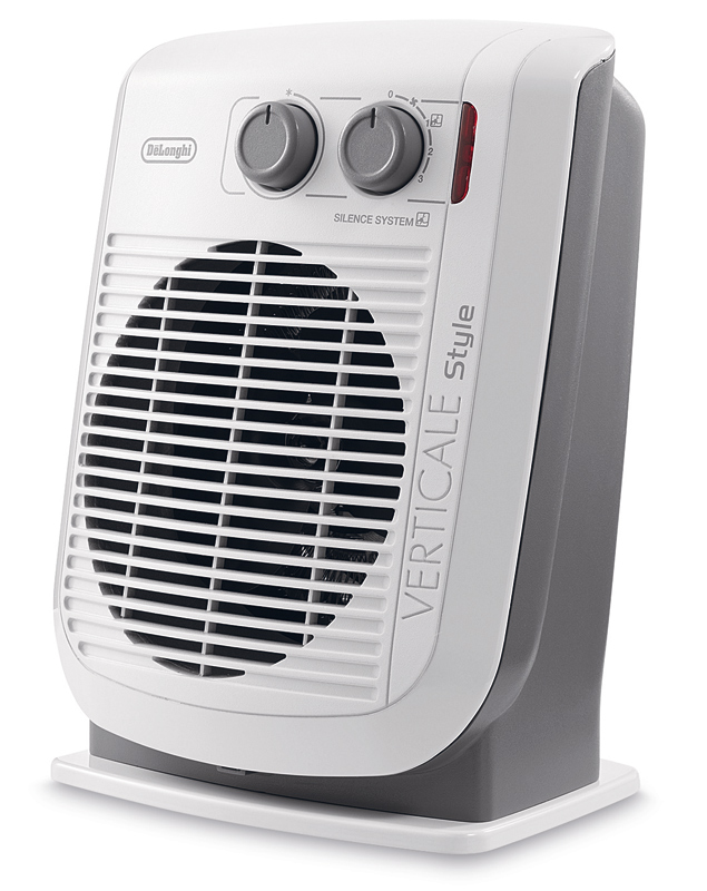 radiateur soufflant silencieux 2200w - DELONGHI - Mr.Bricolage