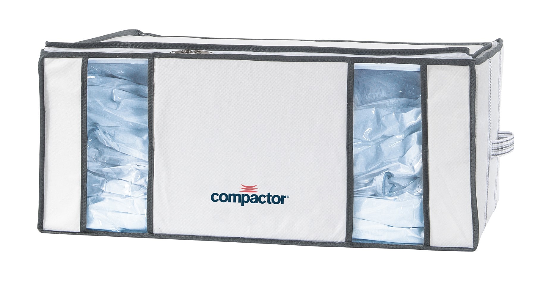 Compactor Life taille XXL 210L - Mr.Bricolage