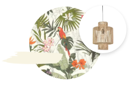 ambiance tropicale